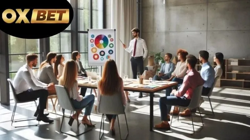 Các bước thực hiện đào tạo đại lý OXBET