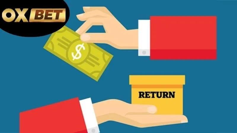 Cách thức yêu cầu hoàn trả cược