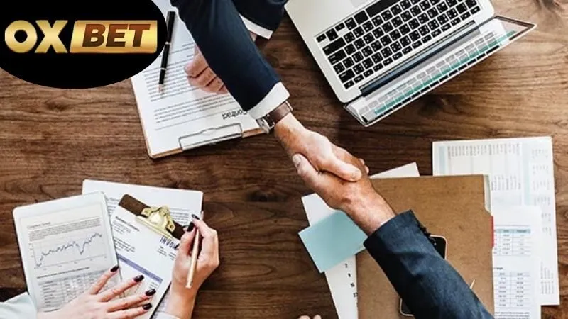 Cách Thực Hiện Hợp tác Kinh doanh OXBET