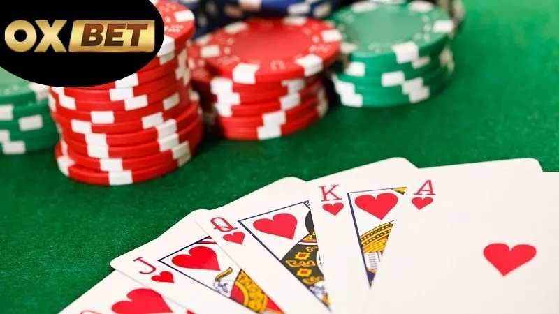 Giới thiệu về Poker OXBET