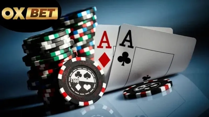 Hướng dẫn chơi Poker OXBET